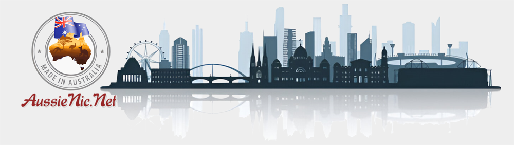 Made in Australia - Adan Creative Designs Logo